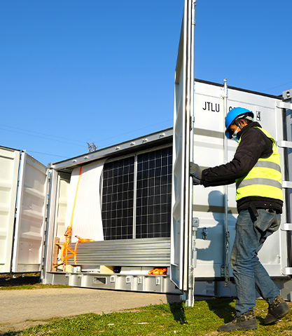 شرکت سنتا انرژی با مسئولیت محدود