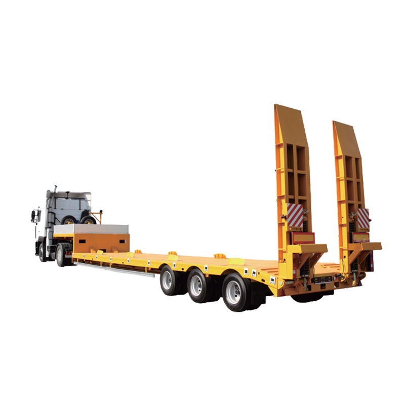 تریلر کانتینر