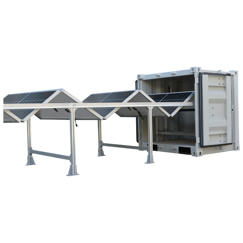 جعبه برق خورشیدی-OV