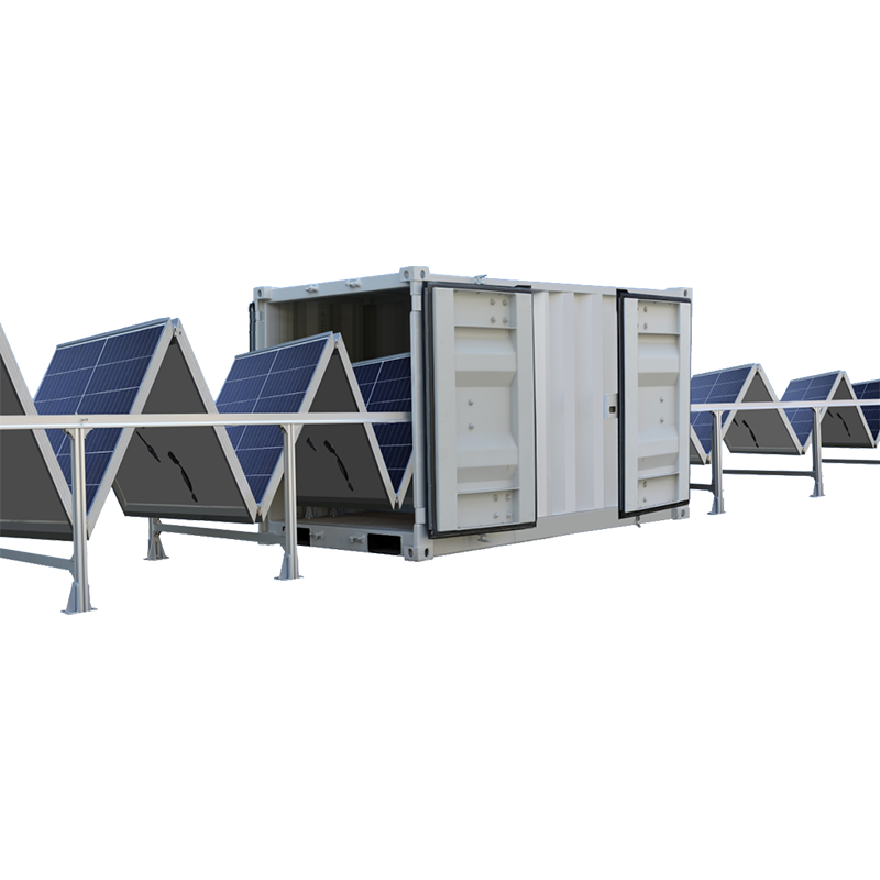 جعبه برق خورشیدی-OV