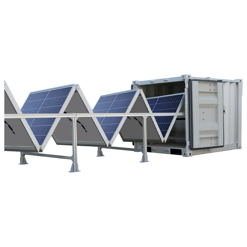 جعبه برق خورشیدی-OV