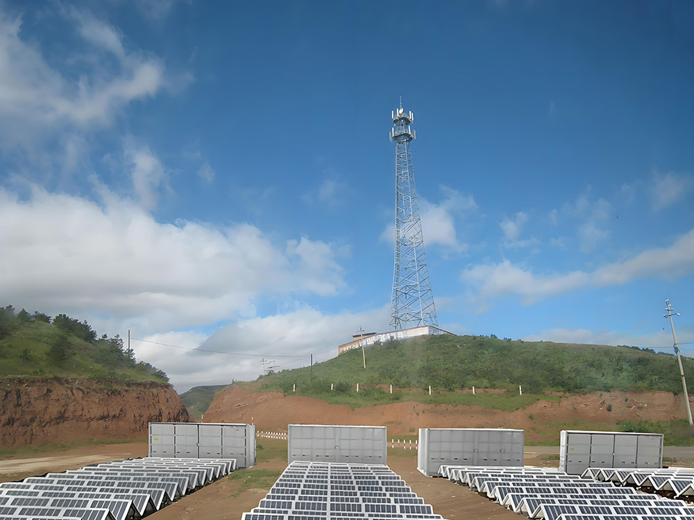 Solar Power Containers for بهره برداری کنند