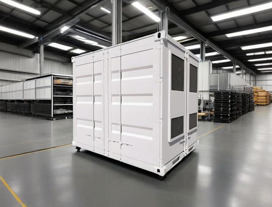 کانتینر ESS باتری