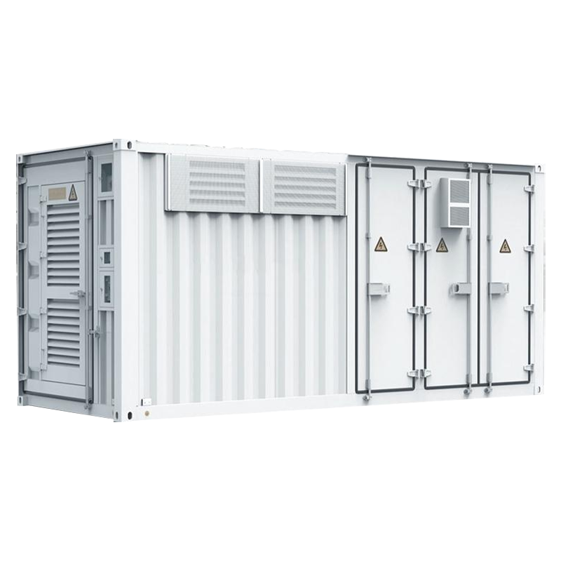 کانتینر ESS باتری BESS-20GP