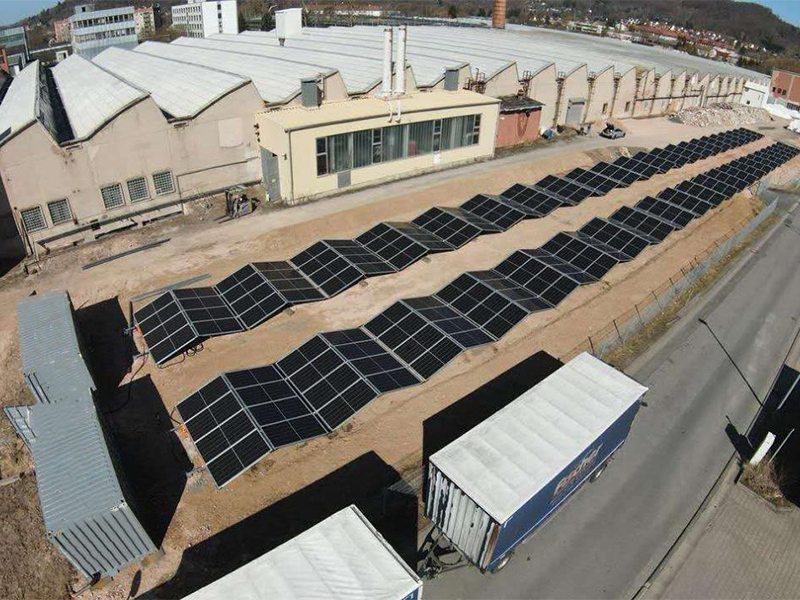 شرکت سنتا انرژی با مسئولیت محدود