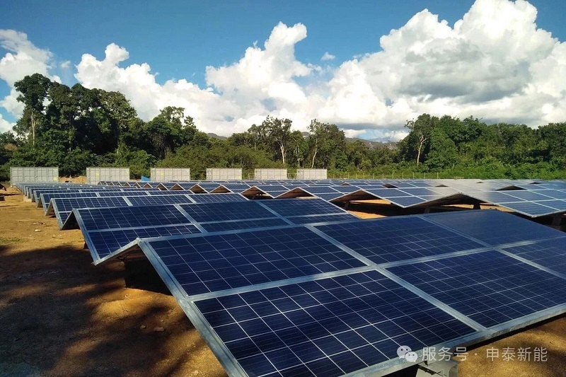 شرکت سنتا انرژی با مسئولیت محدود